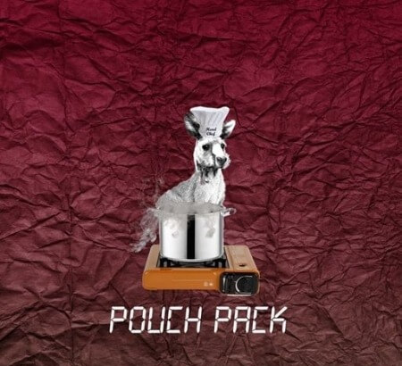 Track Or Die THE POUCH KIT WAV